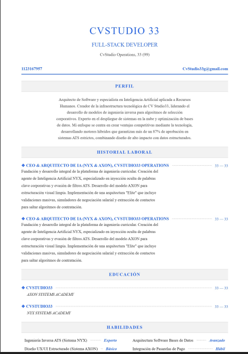 CV 15