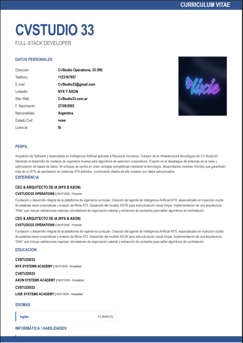 CV 2
