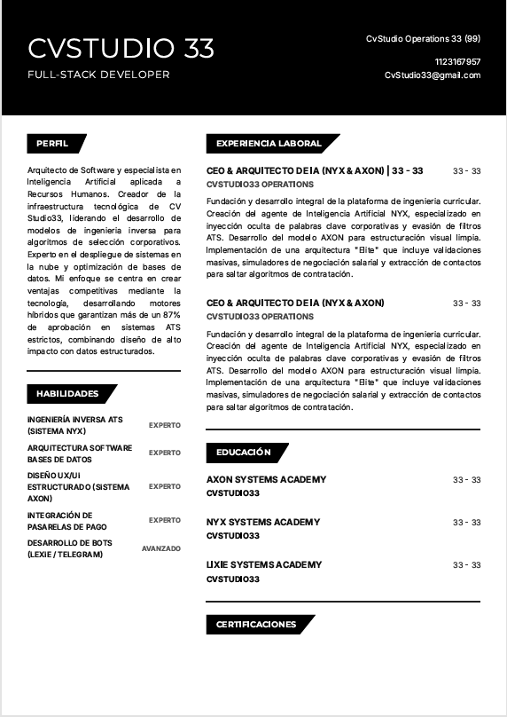 CV 7