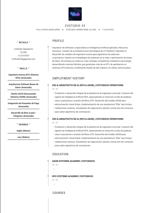 CV 9
